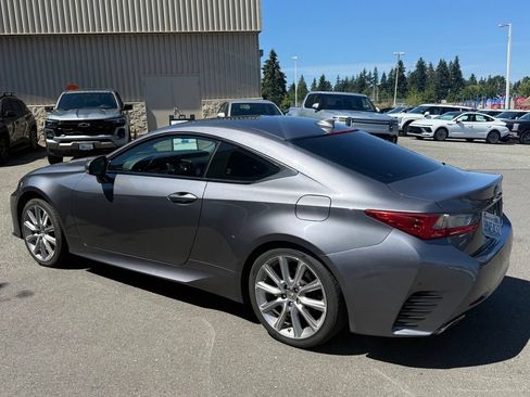 Used 2015 Lexus RC 350 AWD w/ Navigation System Package image 4