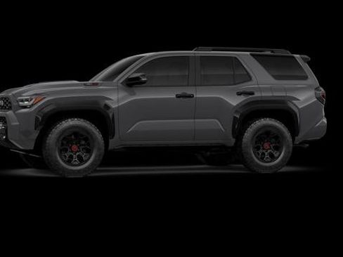 Certified 2025 Toyota 4Runner TRD Pro image 1