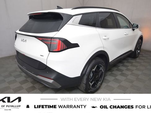 New 2026 Kia Sportage EX image 5