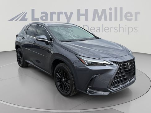 Used 2023 Lexus NX 350h AWD w/ Cold Area Package image 7