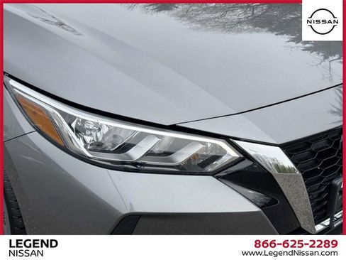 Certified 2023 Nissan Sentra SV image 8