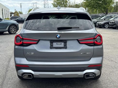Certified 2023 BMW X3 xDrive30i w/ Premium Package AWD/4WD image 6