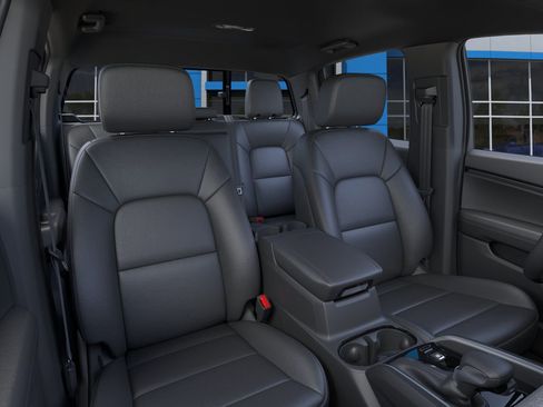 New 2025 Chevrolet Colorado W/T w/ Advanced Trailering Package RWD image 57