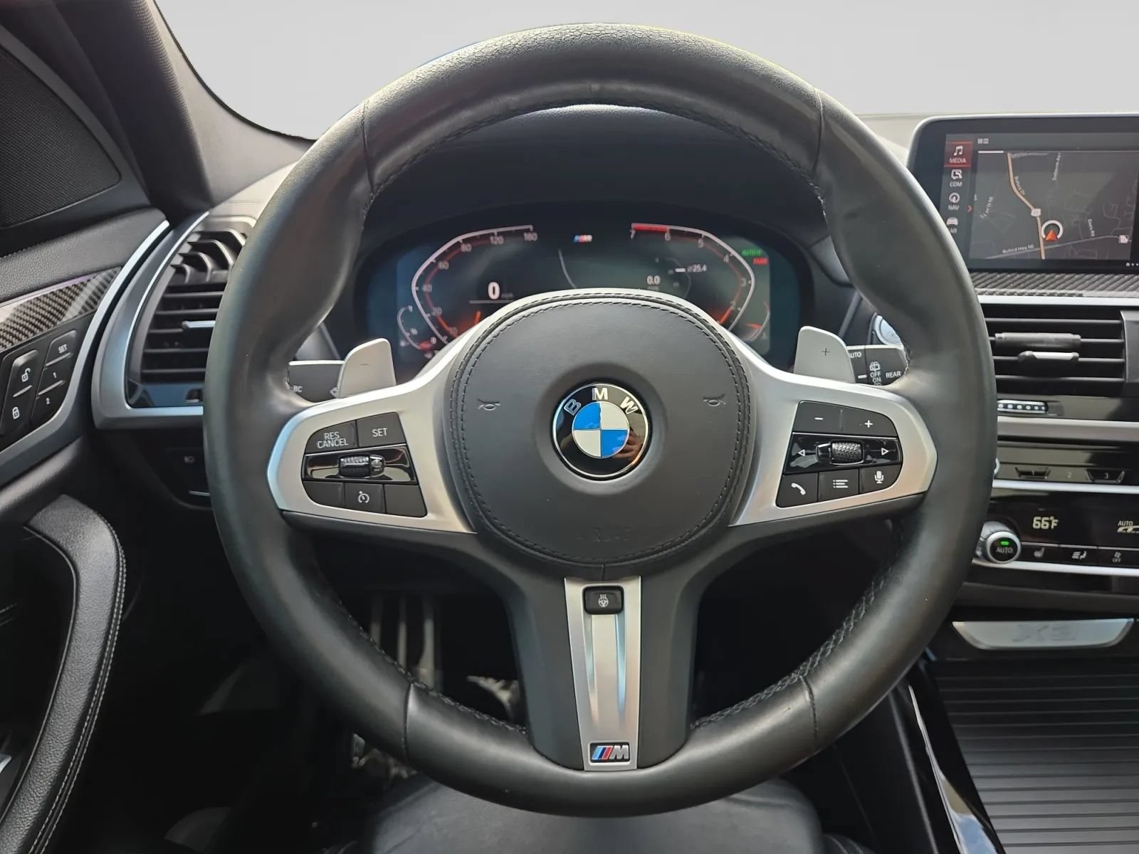 Used 2020 BMW X3 xDrive30i w/ M Sport Package 2 AWD/4WD image 20