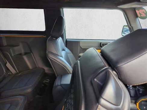 Certified 2021 Ford Bronco Badlands image 24