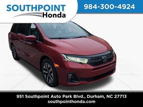 New 2026 Honda Odyssey EX-L image 1