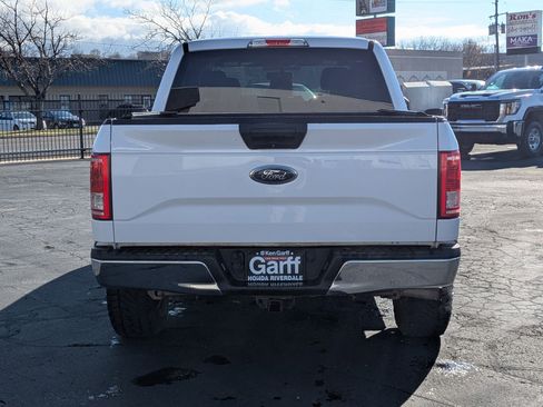 Used 2016 Ford F150 XLT w/ Equipment Group 301A Mid image 7