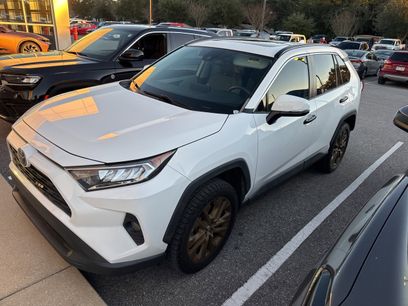 Used 2020 Toyota RAV4 XLE Premium