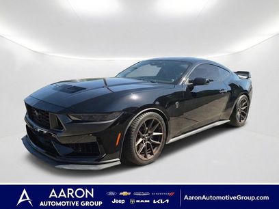 Used 2024 Ford Mustang Dark Horse w/ Dark Horse Handlin Package