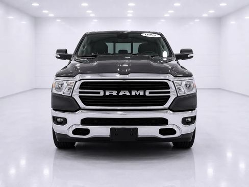 Used 2022 RAM 1500 Big Horn w/ Trailer Tow Group AWD/4WD image 8