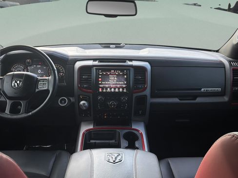 Used 2017 RAM 1500 Rebel w/ Luxury Group image 13