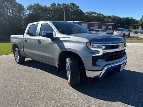 New 2026 Chevrolet Silverado 1500 LT image 10