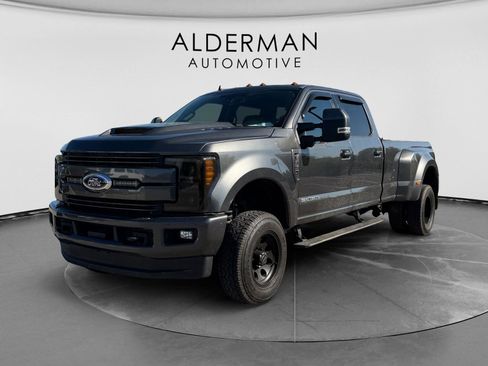 Used 2019 Ford F350 Lariat w/ Lariat Ultimate Package AWD/4WD image 1