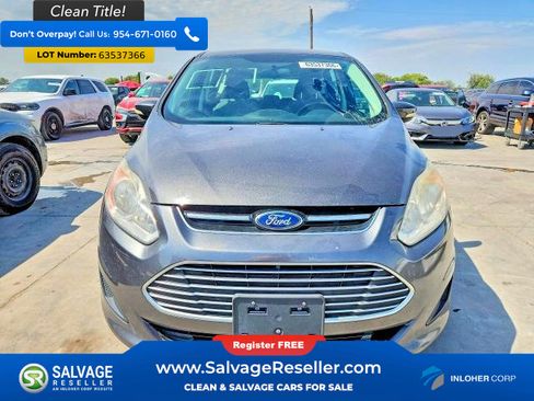 Used 2016 Ford C-MAX SE w/ Interior Protection Package FWD image 7