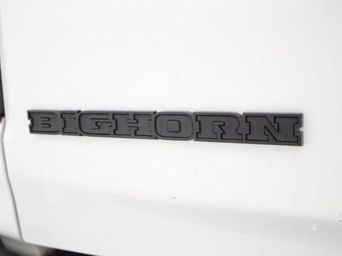 Used 2024 RAM 1500 Big Horn AWD/4WD image 15
