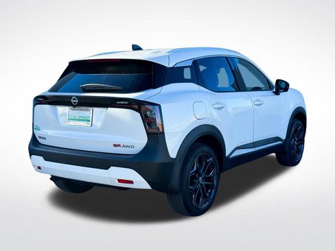 New 2026 Nissan Kicks SR w/ SR Premium Package AWD/4WD image 7