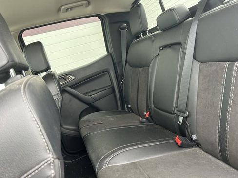 Used 2023 Ford Ranger Lariat w/ Tremor Off-Road Package image 9