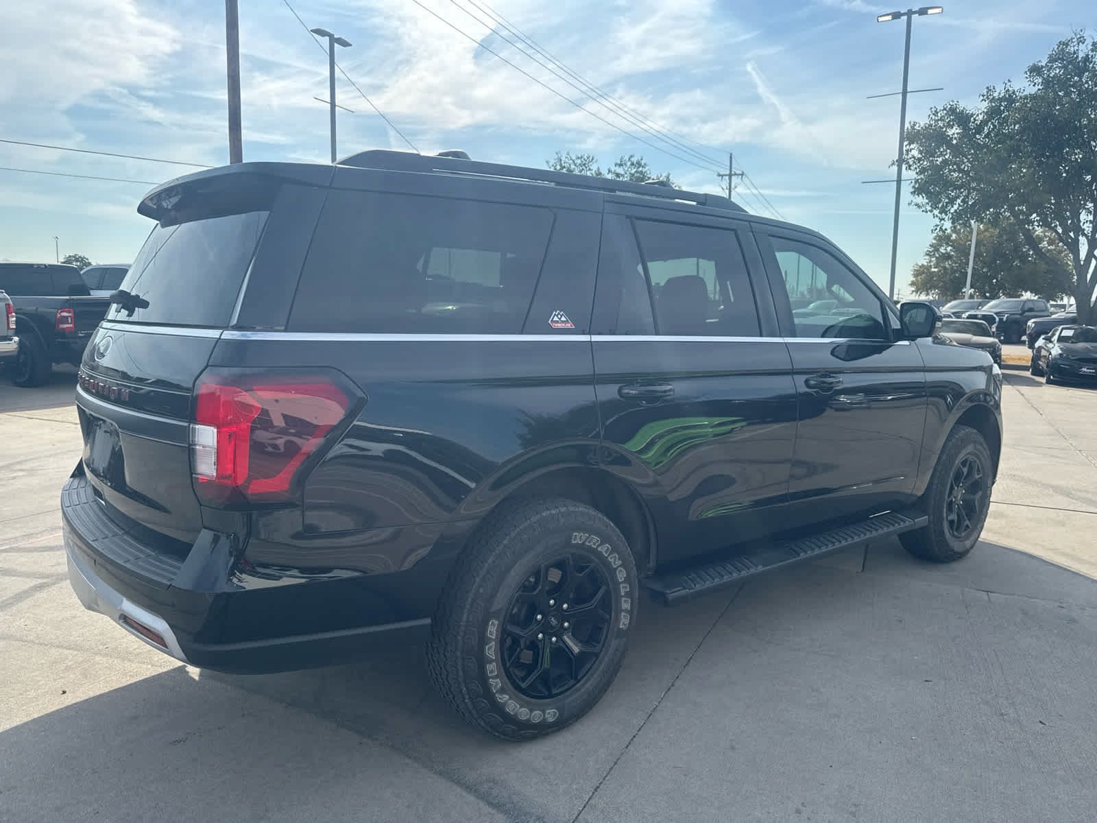 Used 2024 Ford Expedition Timberline AWD/4WD image 4