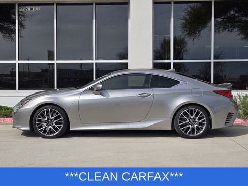 Used 2018 Lexus RC 350 F Sport image 4
