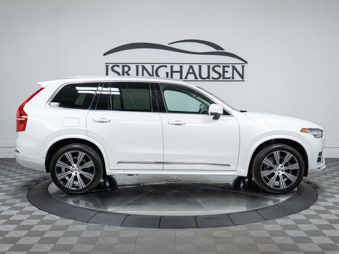 Used 2022 Volvo XC90 T6 Inscription w/ Advanced Package image 4