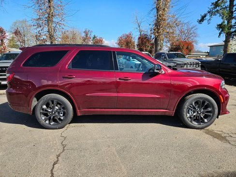 New 2026 Dodge Durango GT image 8