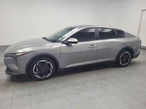 Used 2025 Kia K4 EX FWD image 2