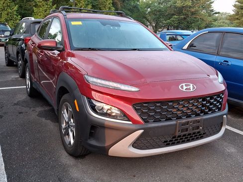 Certified 2023 Hyundai Kona SEL AWD/4WD image 5