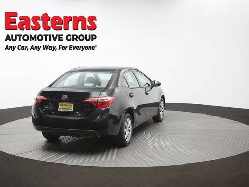 Used 2016 Toyota Corolla LE FWD image 39