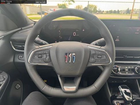 New 2026 Buick Envista Sport Touring w/ Convenience I Package FWD image 17