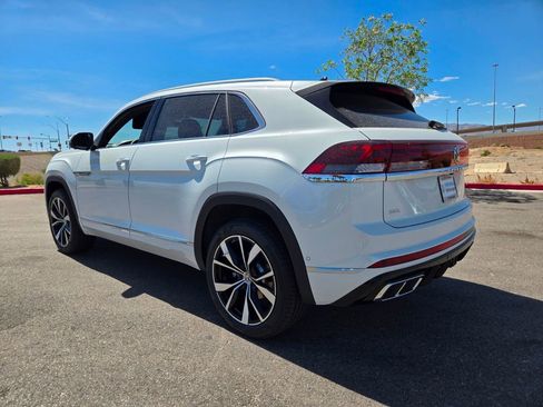 New 2026 Volkswagen Atlas Cross Sport SEL Premium R-Line AWD/4WD image 3