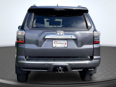 Used 2023 Toyota 4Runner Limited