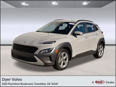 Used 2023 Hyundai Kona SEL