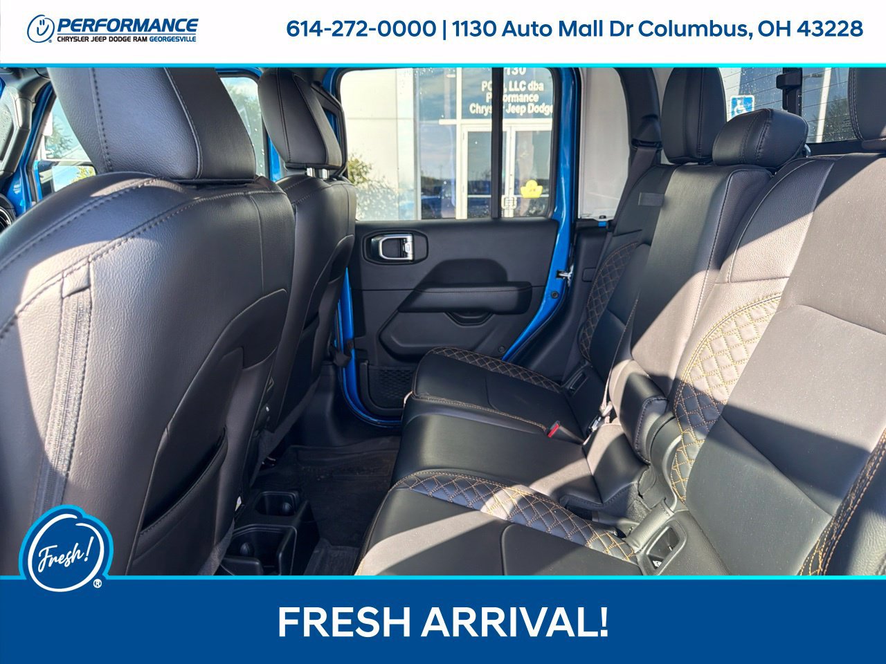 Used 2023 Jeep Gladiator Overland AWD/4WD image 19