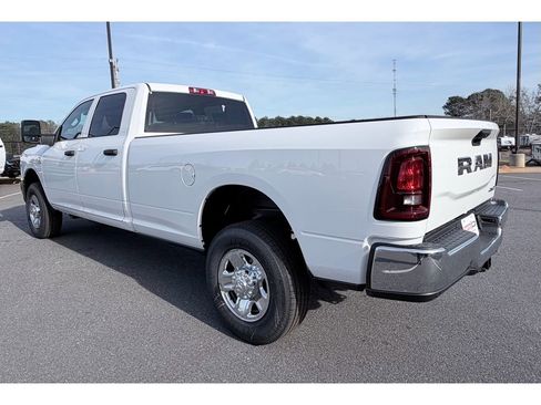 New 2026 RAM 2500 Tradesman image 7