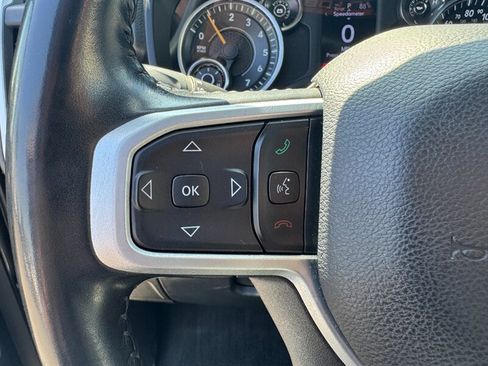Used 2022 RAM 1500 Big Horn RWD image 24