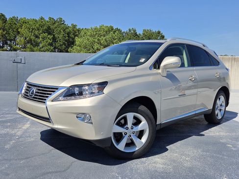 Used 2015 Lexus RX 350 AWD image 1