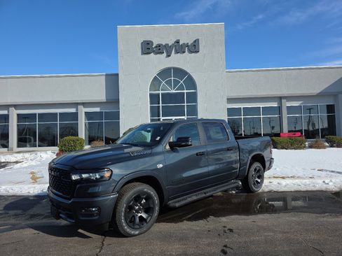 New 2026 RAM 1500 Big Horn w/ Night Edition image 1