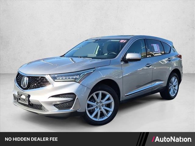 Used 2021 Acura RDX AWD image 1