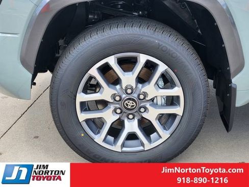 New 2026 Toyota Tundra 1794 Edition AWD/4WD image 9
