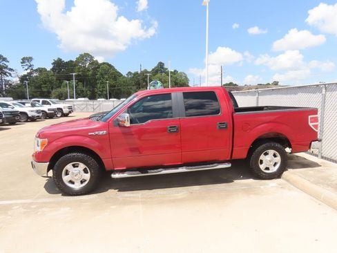 Used 2010 Ford F150 XLT RWD image 7