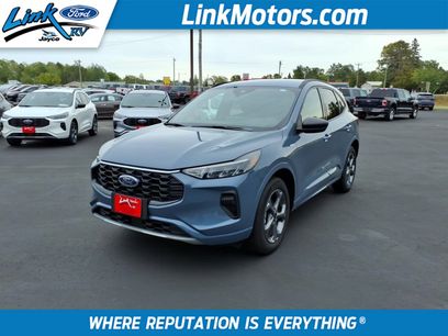 Used 2024 Ford Escape ST-Line w/ Tech Pack #1
