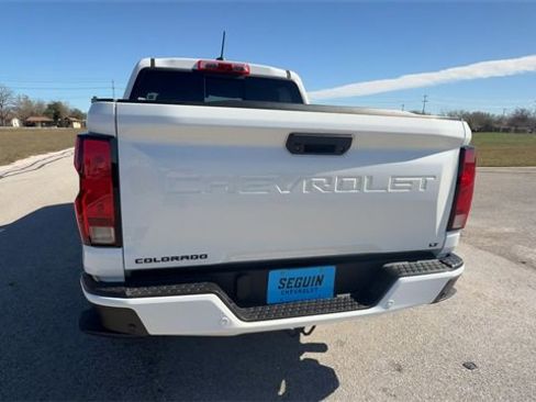 Certified 2024 Chevrolet Colorado LT w/ LT Convenience Package image 7
