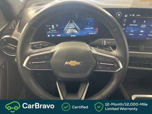 Certified 2025 Chevrolet Equinox LT w/ Convenience Package II image 29