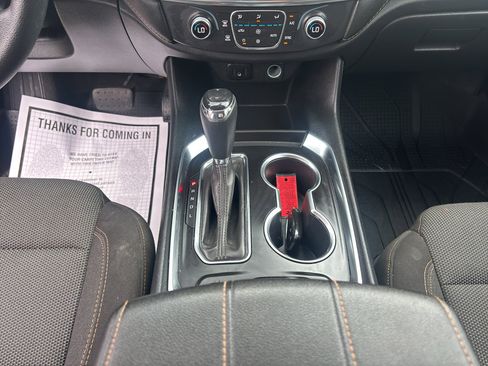 Used 2020 Chevrolet Traverse LS FWD image 23