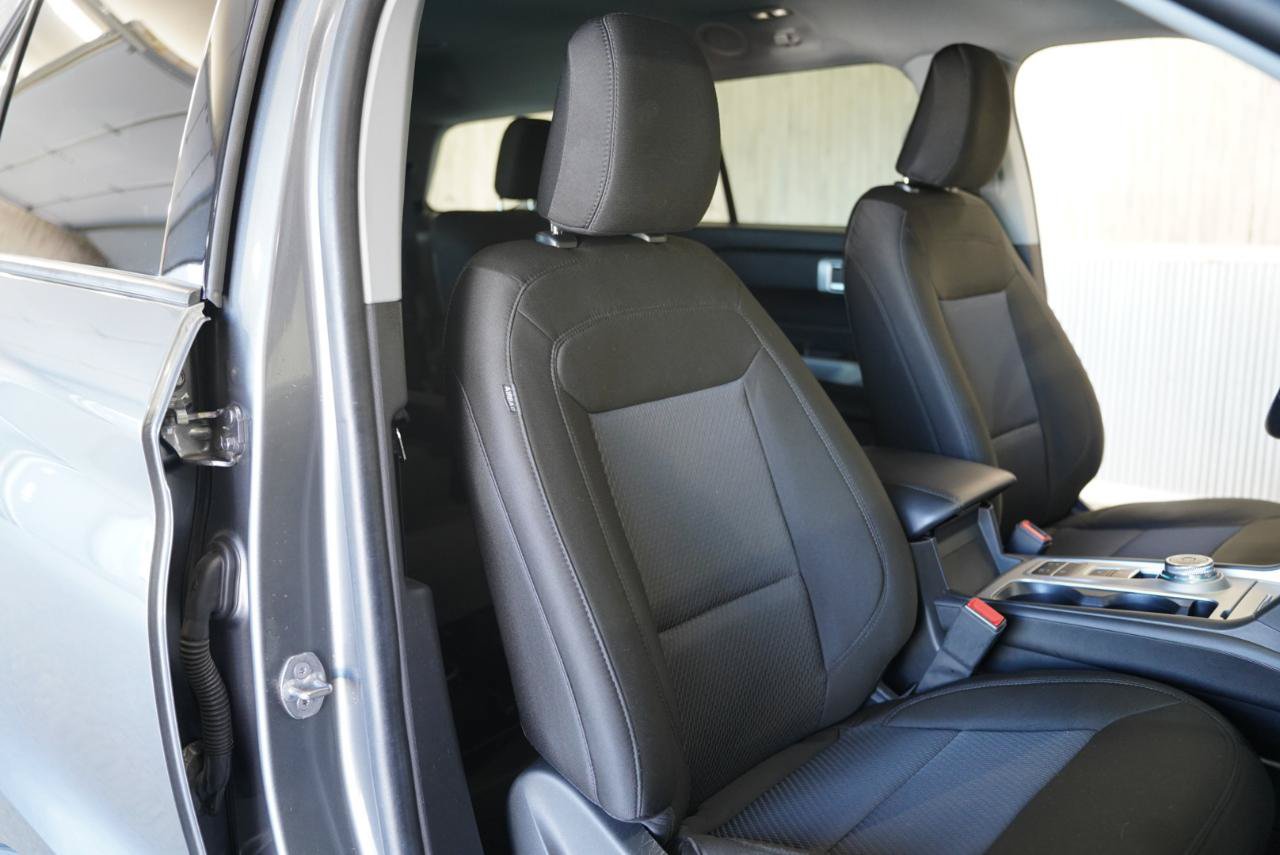 Used 2022 Ford Explorer XLT RWD image 30