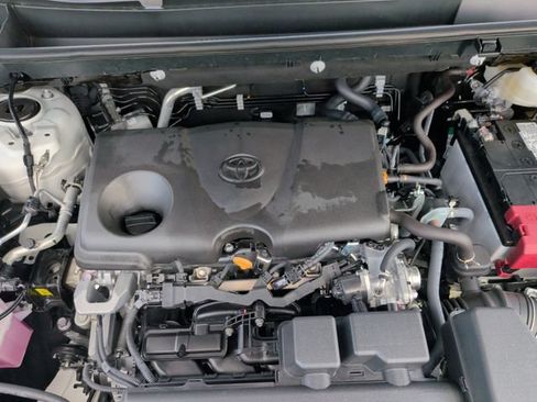 Used 2025 Toyota RAV4 Limited w/ Weather Package FWD image 37
