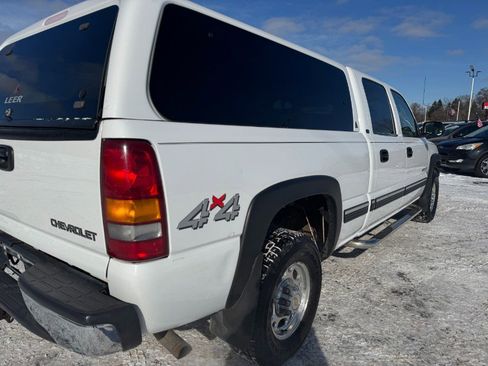 Used 2002 Chevrolet Silverado 1500 LT w/ Off-Road Skid Plate Pkg image 11