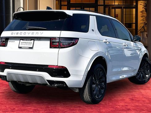 Certified 2025 Land Rover Discovery Sport S AWD/4WD image 12