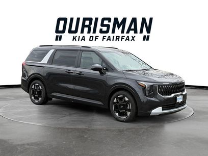 New 2026 Kia Carnival EX