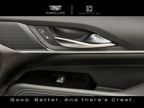 Certified 2024 Cadillac CT4 Premium Luxury w/ Climate Package RWD image 31